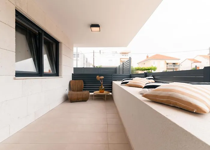 Mr.sailor Apartamento *