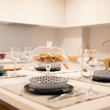 Apartament Mr.sailor *