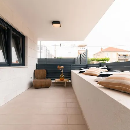 Mr.sailor Appartement *