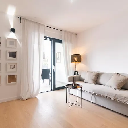 Mr.sailor Lägenhet Zadar