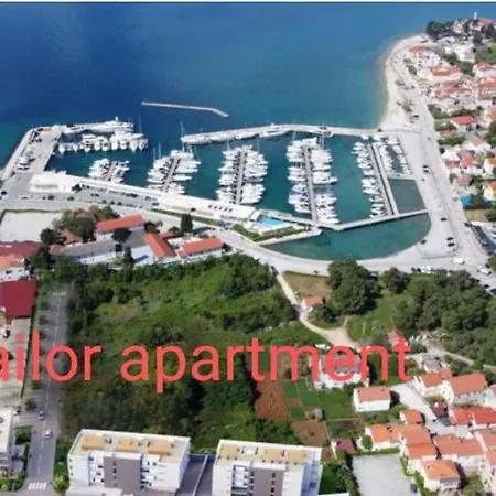 Apartament Mr.sailor Zadar