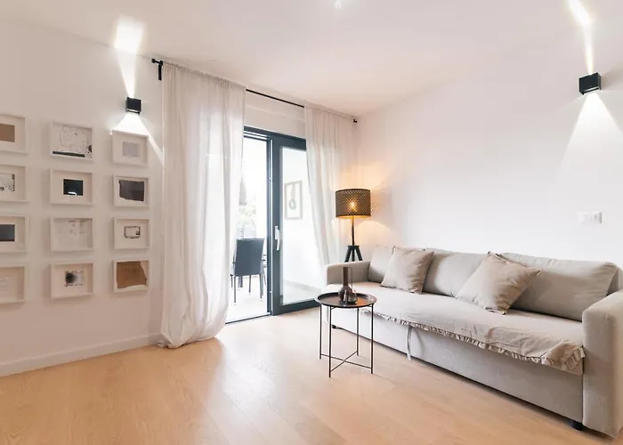 Mr.sailor Apartmán Zadar